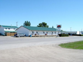 Sundown Motel, Watrous